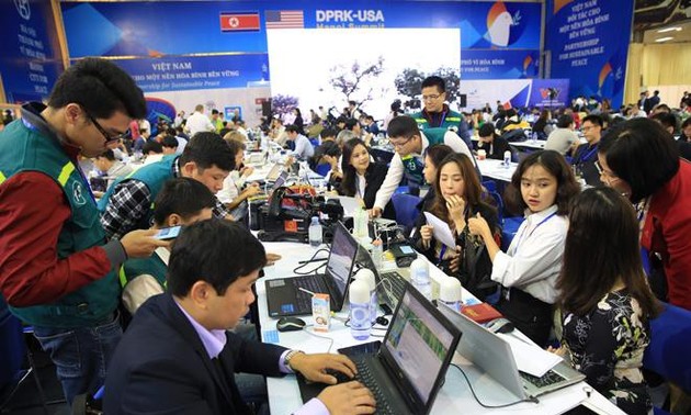  Freedom of speech, freedom of press ensured in Vietnam