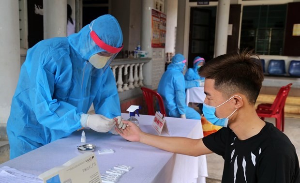 Two new COVID-19 cases linked to Da Nang outbreak