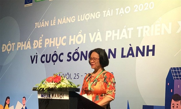 Vietnam Renewable Energy Week 2020 launched