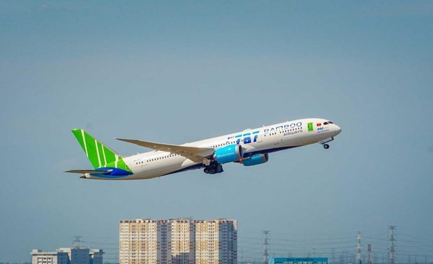 Bamboo Airways licensed to fly directly to US