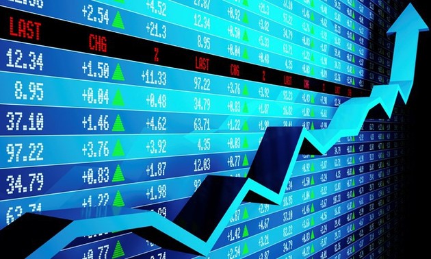 Vietnamese stock market grows steadily