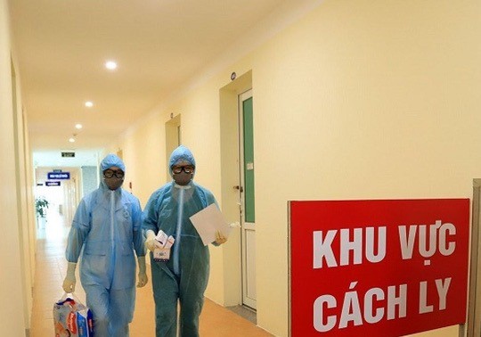 Vietnam records six new COVID-19 infections on March 6 evening