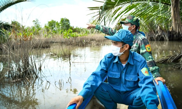 COVID-19 prevention strengthened in southern provinces