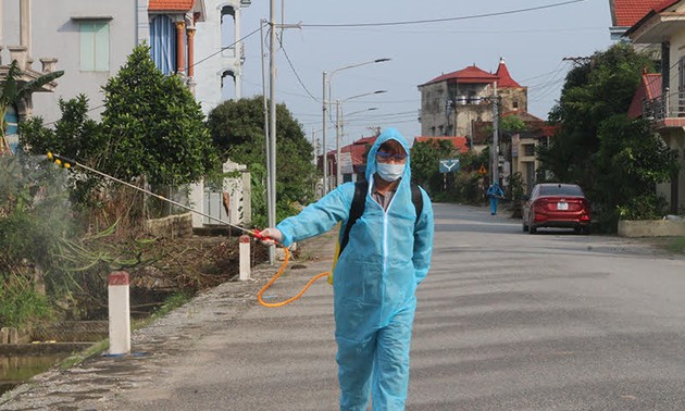 No new COVID-19 cases reported on May 2 morning