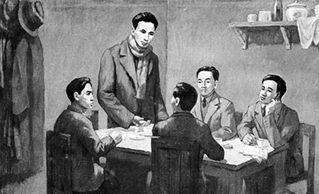 110th anniversary of President HCM’s journey seeking path for national salvation