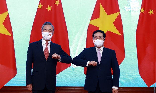 Vietnam, China hold 13th meeting of steering committee for bilateral cooperation