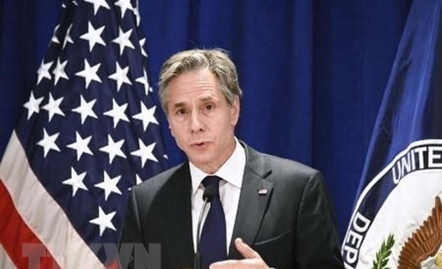 Top US diplomat to visit France 