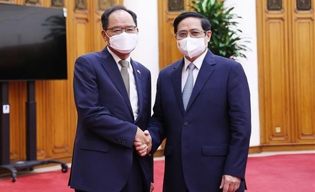 Vietnam treasures strategic cooperative partnership with RoK: PM