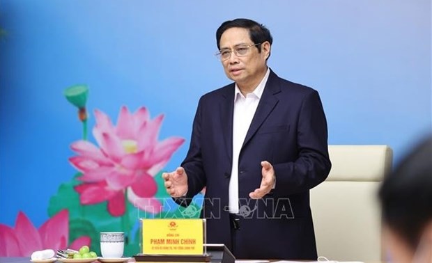 PM asks Phu Tho, Soc Trang, Ca Mau to contain new COVID-19 outbreaks