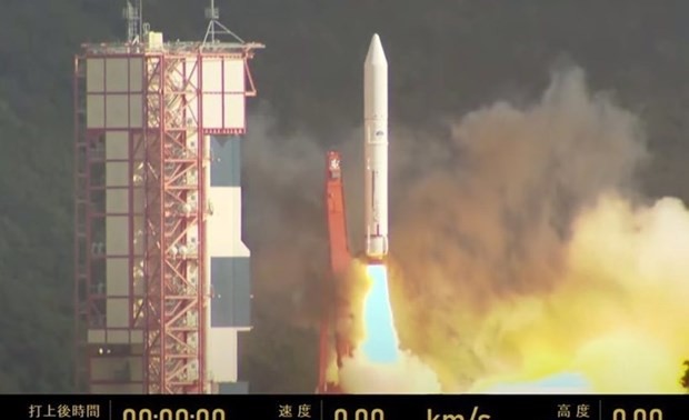 Vietnam’s NanoDragon satellite launched into outer space