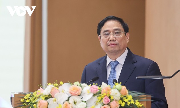 Vietnam determined to realize economic recovery and development