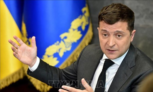 Ukraine rejects Russian offer of talks in Belarus