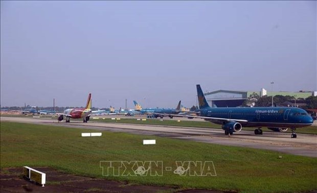 Airlines ready to repatriate Vietnamese in Ukraine