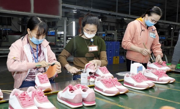 Vietnam’s footwear market share rises to over 10 percent in 2020: report