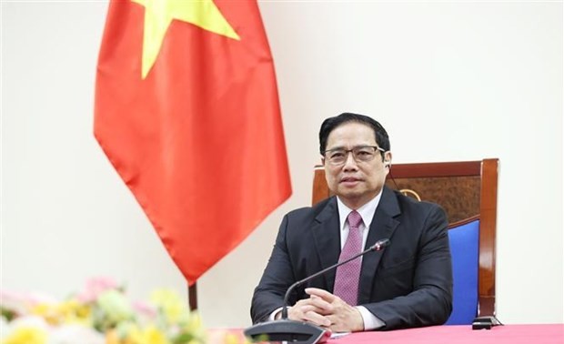 Prime Minister holds phone talks with COVAX Managing Director