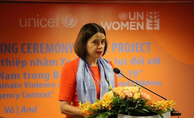 Australia praises Vietnam’s efforts in ensuring gender equality