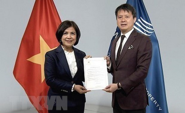 Vietnam joins WIPO Performances and Phonograms Treaty