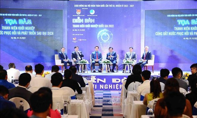 National Youth Startup Forum 2022 promotes youth’s entrepreneurship