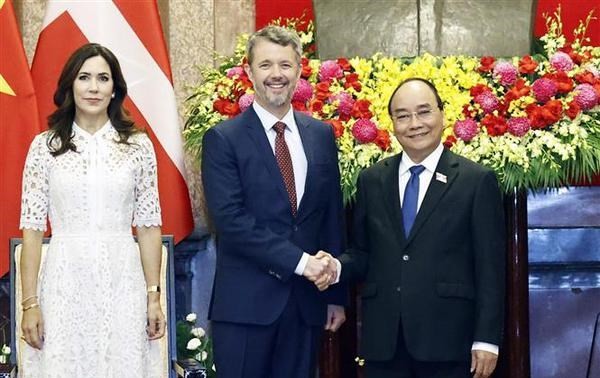 Vietnam, Denmark strengthen comprehensive partnership