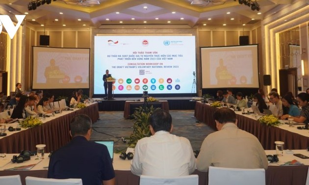 Vietnam makes strong commitments to realizing SDGs