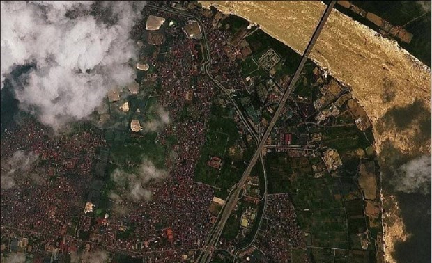 Vietnam’s first remote sensing satellite marks decade in orbit