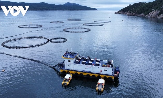 Vietnam aims at sustainable marine economy