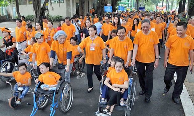 Actions for Vietnamese victims of Agent Orange/dioxin