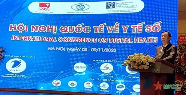 Australia, Vietnam ramp up co-operation in health digital transformation