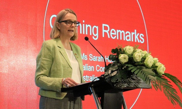 Australia announces 2.5 million AUD grant for Mekong Delta's climate change adaptation