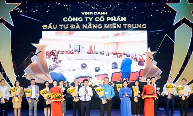 Da Nang honors businesses that care for workers