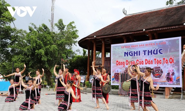 Vietnam persists in preserving, promoting cultural values of ethnic minorities