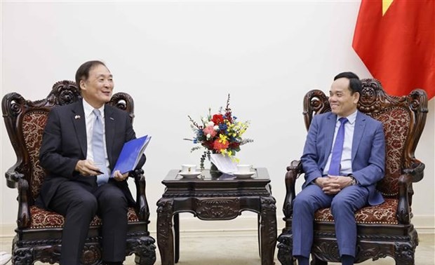 RoK to increase ODA for Vietnam in 2024