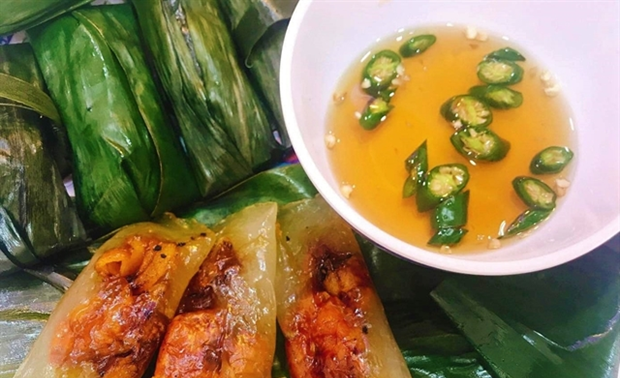 CNN names Vietnamese dumpling among world’s tastiest