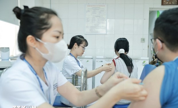 Millions of children in Vietnam protected by vaccination over 40 years: UN agencies