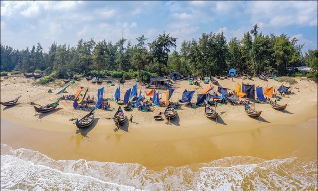 Contest on national border, sea and islands launched in Thua Thien-Hue