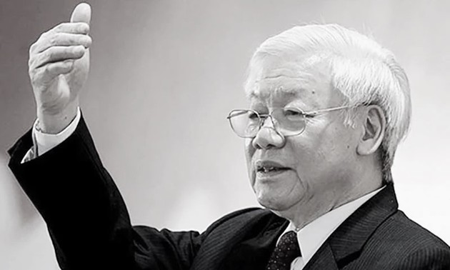 World leaders mourn passing of Vietnamese Party General Secretary