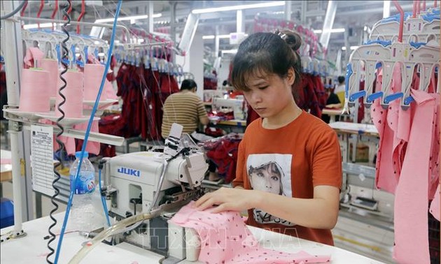 Textile and garment exports fetch over US$4 billion in July