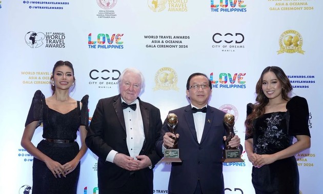 Vietjet achieves dual victories at World Travel Awards