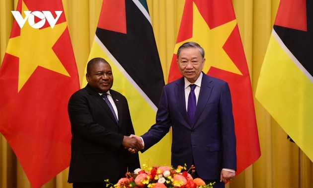 Vietnam-Mozambique ties grow steadily