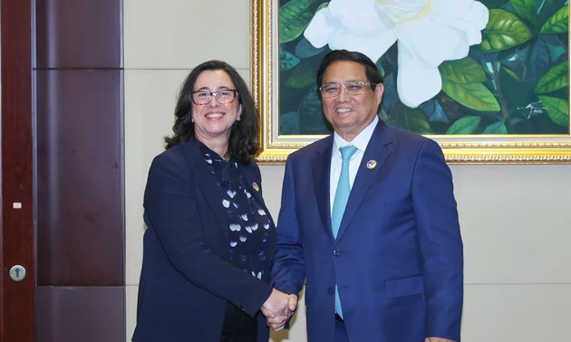 WB pledges continued support for Vietnam’s development