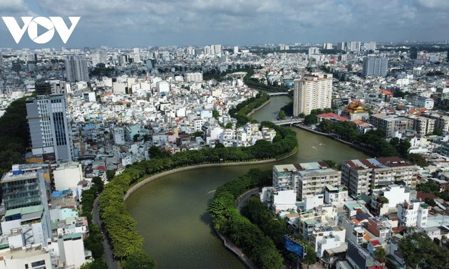 HCMC aims to achieve GDP growth of 7.5% this year