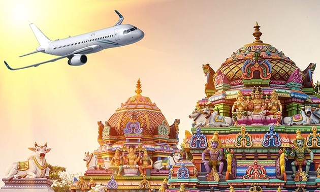 Central Vietnam expands direct flights to India, South Korea