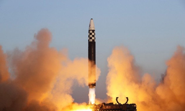 North Korea confirms successful ICBM test