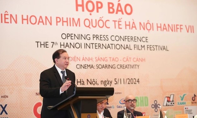 Hanoi International Film Festival enhances Vietnamese Cinema’s integration