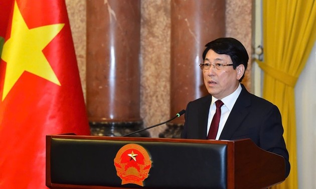 Vietnam's position in a new era strengthened: President