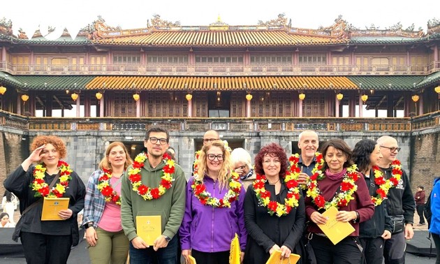 Hue announces National Tourism Year, Hue Festival 2025