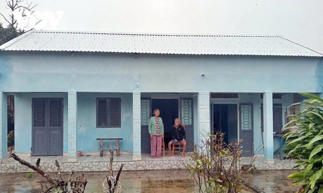 Quang Nam province aims to eliminate all temporary houses this year
