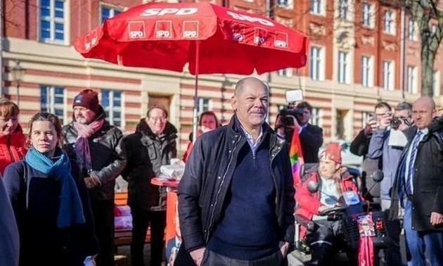 Germany holds historic election