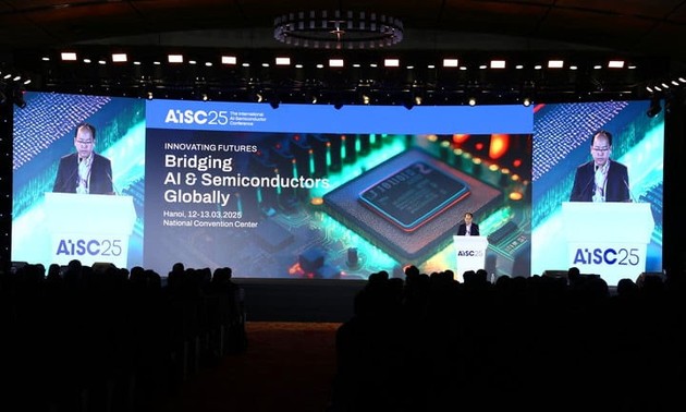 AISC 2025 kicks off in Hanoi