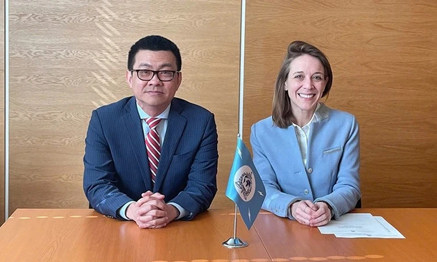 Vietnam ready to further promote cooperation between Interpol, regional countries